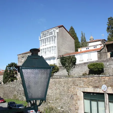Casa Do Medio Santiago de Compostela