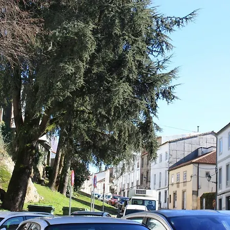 公寓 Casa Do Medio 圣地亚哥－德孔波斯特拉