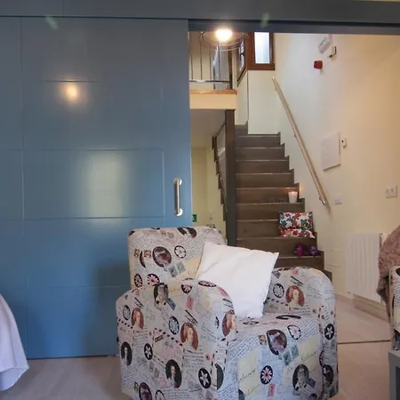 公寓 Casa Do Medio