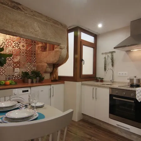 Casa Do Medio 公寓 *