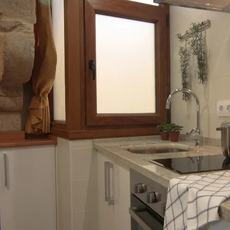 Casa Do Medio * 圣地亚哥－德孔波斯特拉