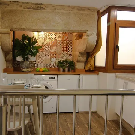 Casa Do Medio * Santiago de Compostela