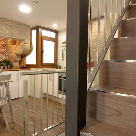 Casa Do Medio * 圣地亚哥－德孔波斯特拉