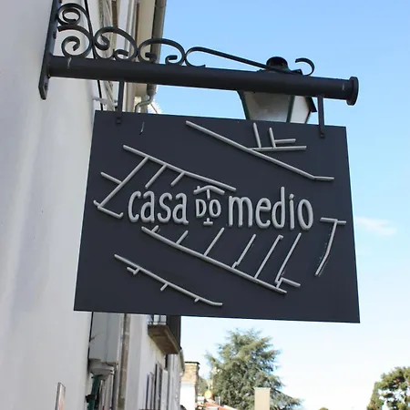 Casa Do Medio 公寓 *