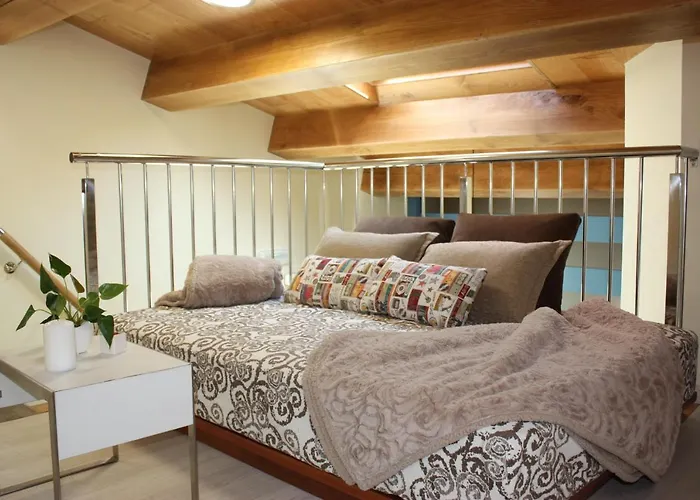 Casa Do Medio شقة