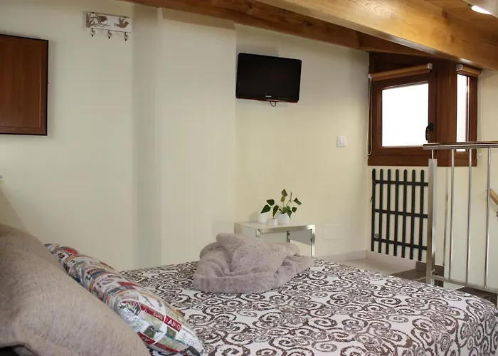 Апартаменты Casa Do Medio