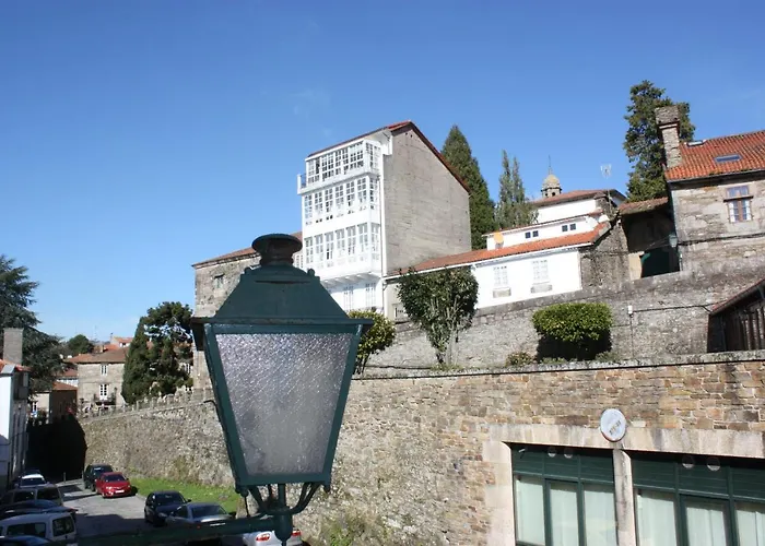 Casa Do Medio سانتياغو دي كومبوستيلا