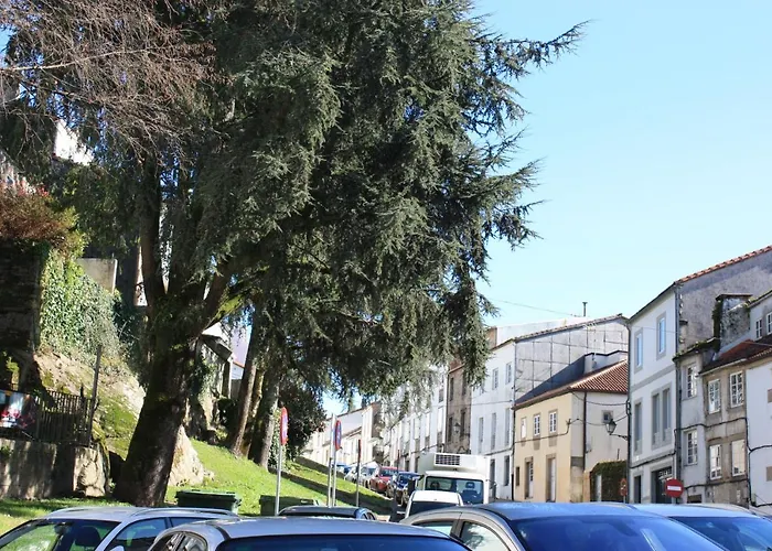 Apartamento Casa Do Medio Santiago de Compostela