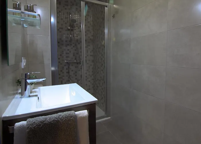 Daire Casa Do Medio *