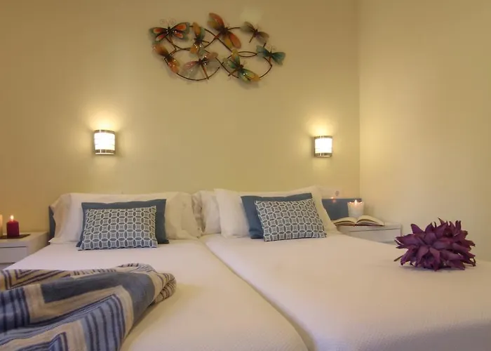 Апартаменты Casa Do Medio