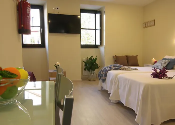 Casa Do Medio شقة *