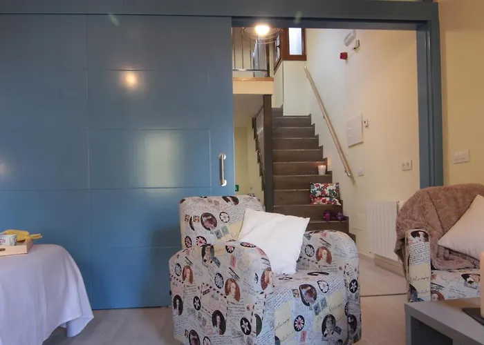 Апартаменты Casa Do Medio