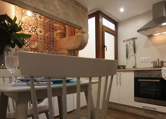 Casa Do Medio سانتياغو دي كومبوستيلا