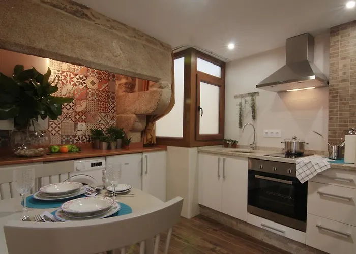 Casa Do Medio Апартаменты *