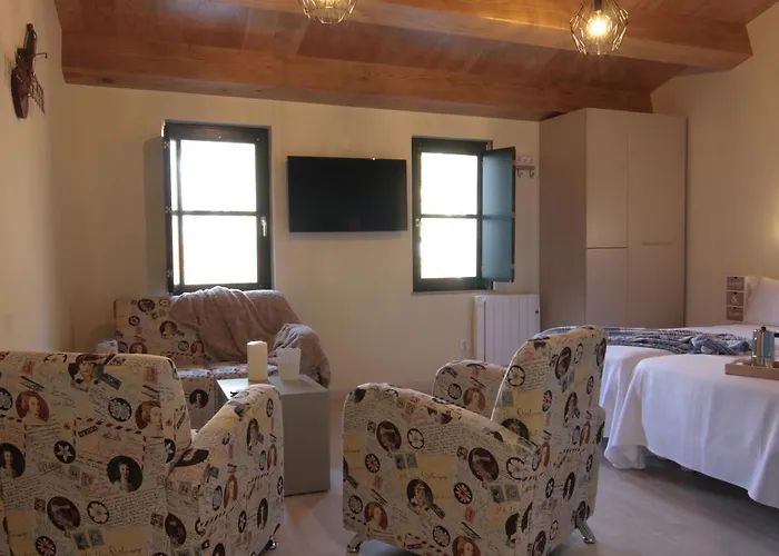 Casa Do Medio شقة *