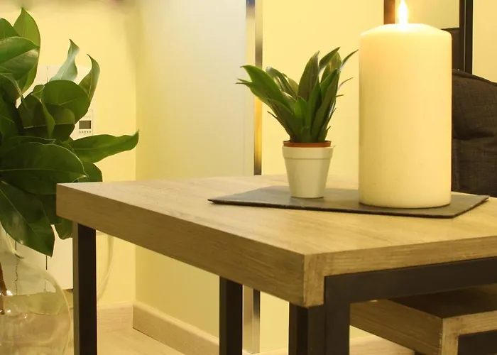 Casa Do Medio * سانتياغو دي كومبوستيلا