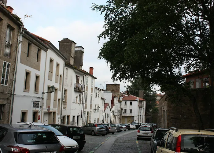 Casa Do Medio * Сантьяго-де-Компостела