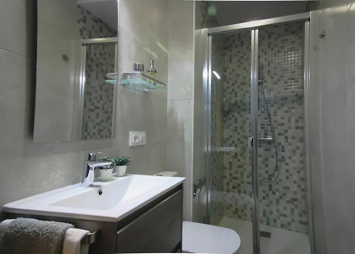 Casa Do Medio Апартаменты Сантьяго-де-Компостела