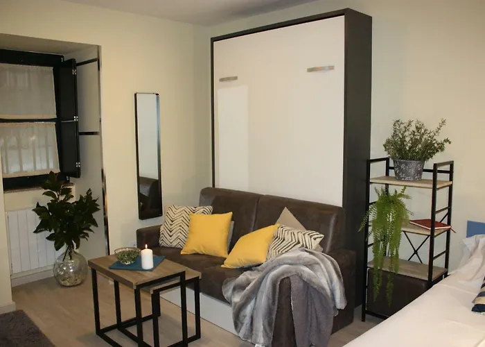 Casa Do Medio Апартаменты *